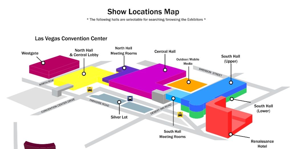 2020 美國國際廣播電視展NAB Show 經展國際會展股份有限公司