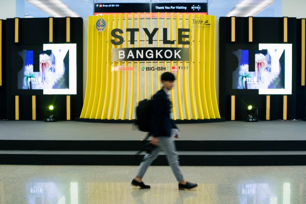 2020 泰國生活美學展 STYLE Bangkok October (BIG + BIH, BIFF & BIL, TIFF) 經展國際